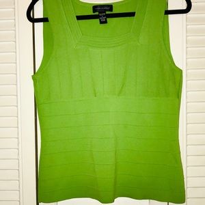 4/20 Fabulous Lime Cable and Gauge Top